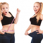 Weight Loss transformation