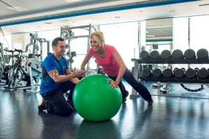 Exercise for couple