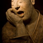statue