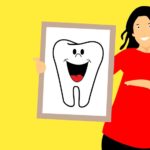 healthy tooth