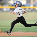 kid running