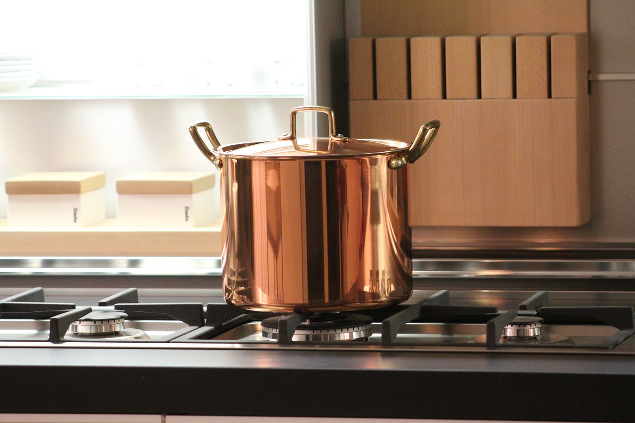 instant pot cooking