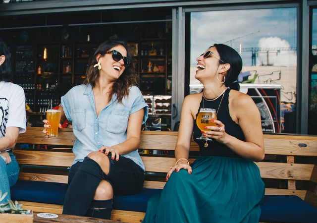 Things That Happen to Your Body When You Stop Drinking Alcohol