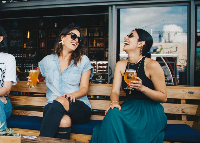 Things That Happen to Your Body When You Stop Drinking Alcohol