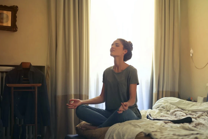 meditate