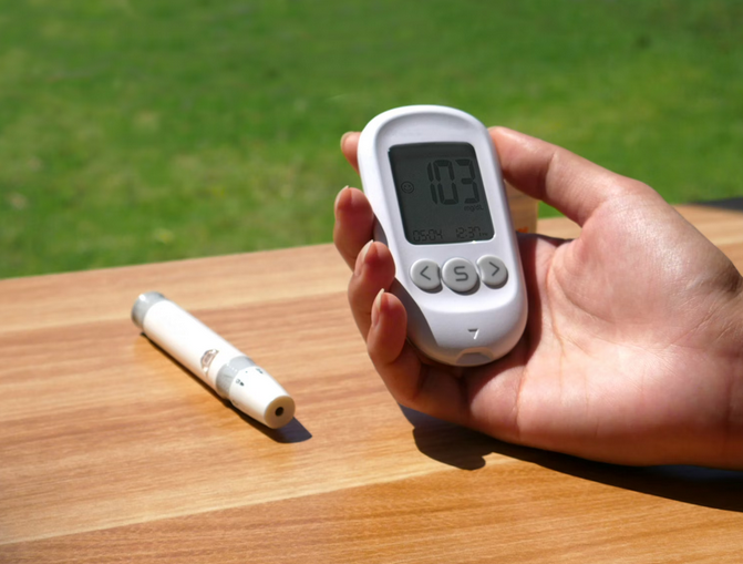 blood sugar