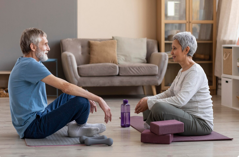 Healthy Retirement Starts at Home: How Aging in Place Supports Long-Term Well-Being