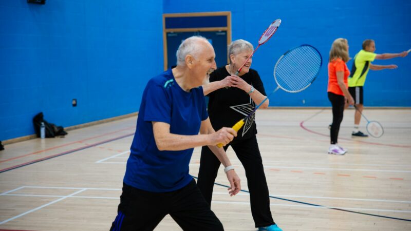 The Role of Accessibility Features in Senior Fitness